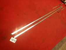 68 69 70 Amc Amx Javelin Upper Door Top Reveal Trim Molding Sst 1968 1969 1970