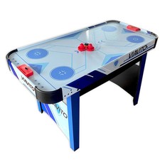 Viavito Air Hockey Table AH400 4ft Freestanding Kids Family Home Game Play