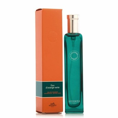 Hermes Unisex Eau D'orange Verte EDC Spray 1.5 oz Fragrances 3346130493662