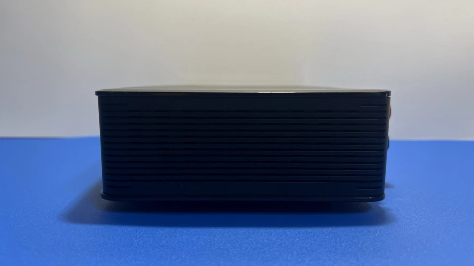 Klipsch PowerGate Stereo Amplifier 100W USB DAC w/ Remote & Cables TESTED - Image 3 of 4