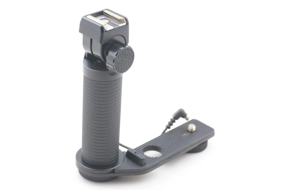 [Near MINT] Fuji Fujifilm Fujica GS Bracket Grip For GS645 S W From JAPAN - Image 4 of 4