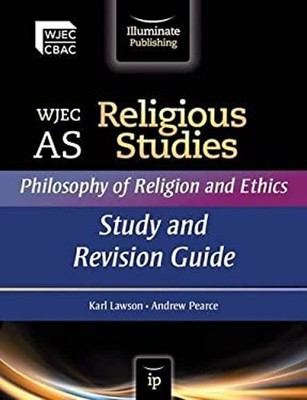 Wjec Wie Religiös Studies: an Introduction To Philosophy Of