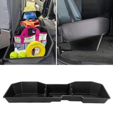 Automobile Under Seat Storage Compatible with Chevy Silverado/GMC Sierra 200...