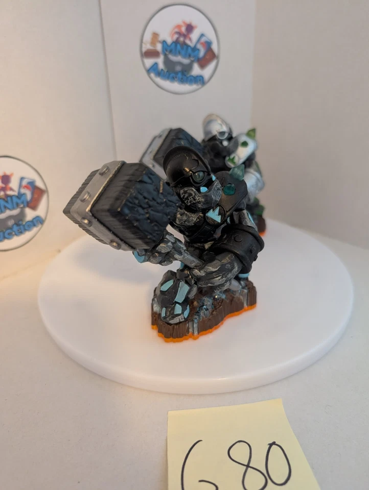 Skylanders Giants Редкая Гранитная Дробилка Гигантская - Изображение 4 из 4
