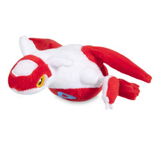 Pok mon Center: Sitting Cuties Latias Pok  Plush 7  Inch - NEW