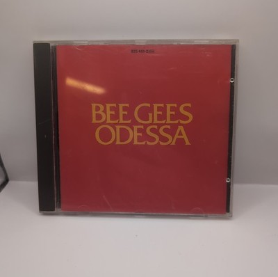 Odessa by Bee Gees (CD, Jul-1987, Polydor)