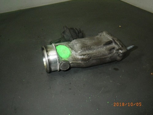 113654 Drosselklappe AUDI A6 (4B, C5) 4B0145950C 2.5 TDI