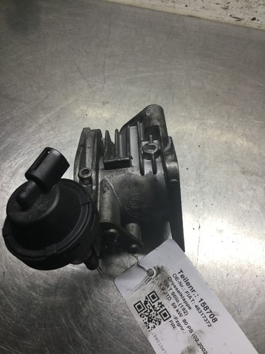 158708 Drosselklappe FIAT Stilo (192) 46317373 1.9 JTD
