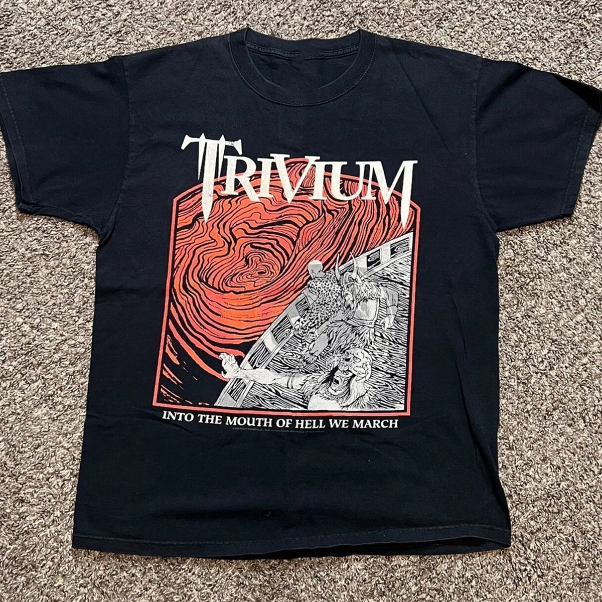 Trivium Shirt for sale - eBay