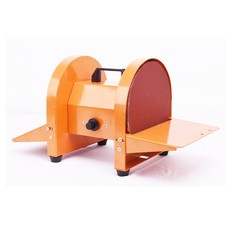 Double-side 220V Electric Sharpener Sheep Clipper Grinder  Grinding Machine .