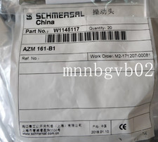 1PC New Schmersal AZM161-B1 Latch Actuator AZM 161-B1