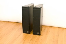 SLS CPA7600 Compact 3-Way Line Array Speaker PAIR CG010BB