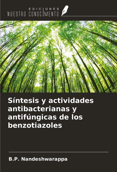 B. P. Nandeshwarappa | SíNtesis Y Actividades Antibacterianas Y AntifúNgicas...-image