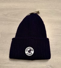 Harry Potter Ravenclaw Alumni Knit Beanie - BoxLunch Exclusive Navy NWT Kidcore