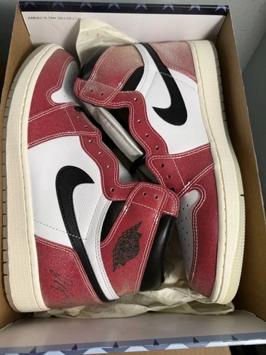 Jordan 1 Retro High OG SP x Trophy Room Sz 12 Nike Read Description New