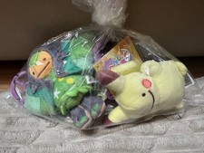 Pokemon Center Metamon Transformation Mascot Set, 2 pcs, for Ages 14 