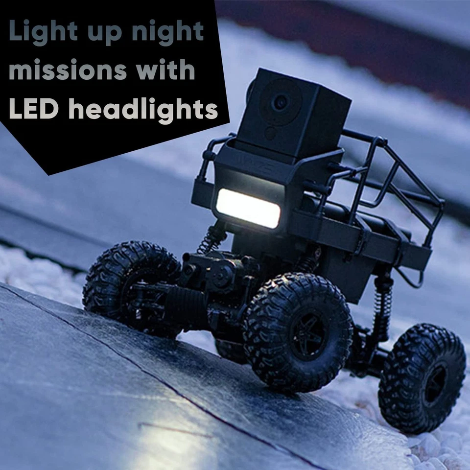 Wyze Car WYZECAR1 4‑WD Remote Control Car Limited Edition - Image 4 of 4