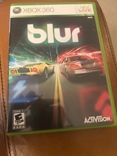 Blur (Microsoft Xbox 360, 2010)