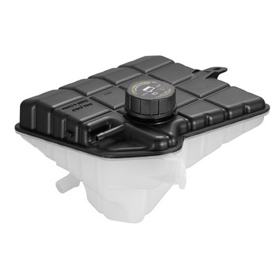 Engine Coolant Reservoir with Cap For 06-11 Buick Lucerne 4.6L Cadillac DTS 4.6L