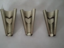 Vintage set of two Braid Crafting Braidcrafting Cones by Shirley Botsford