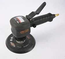 McGraw 6 in. Dual-Action Air Sander - 10,000 RPM with Adjustable Speed 58648 new