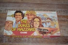 Vintage 1981 Ideal The Dukes Of Hazzard  Board Game Great Shape Almost Complete