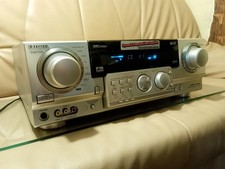 Aiwa AV-D58 5.1 Dolby Surround Ricevitore Home Theater Amplificatore Amplificatore 5x80Watt 8 Ohm