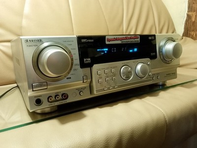 Aiwa AV-D58  5.1 Dolby Surround Receiver Heimkino Amp Verstärker 5x80Watt 8 Ohm