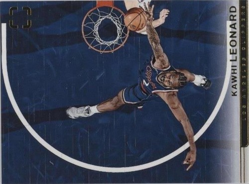 2024-25 Panini Select #105 Kawhi Leonard Silver Prizm | eBay