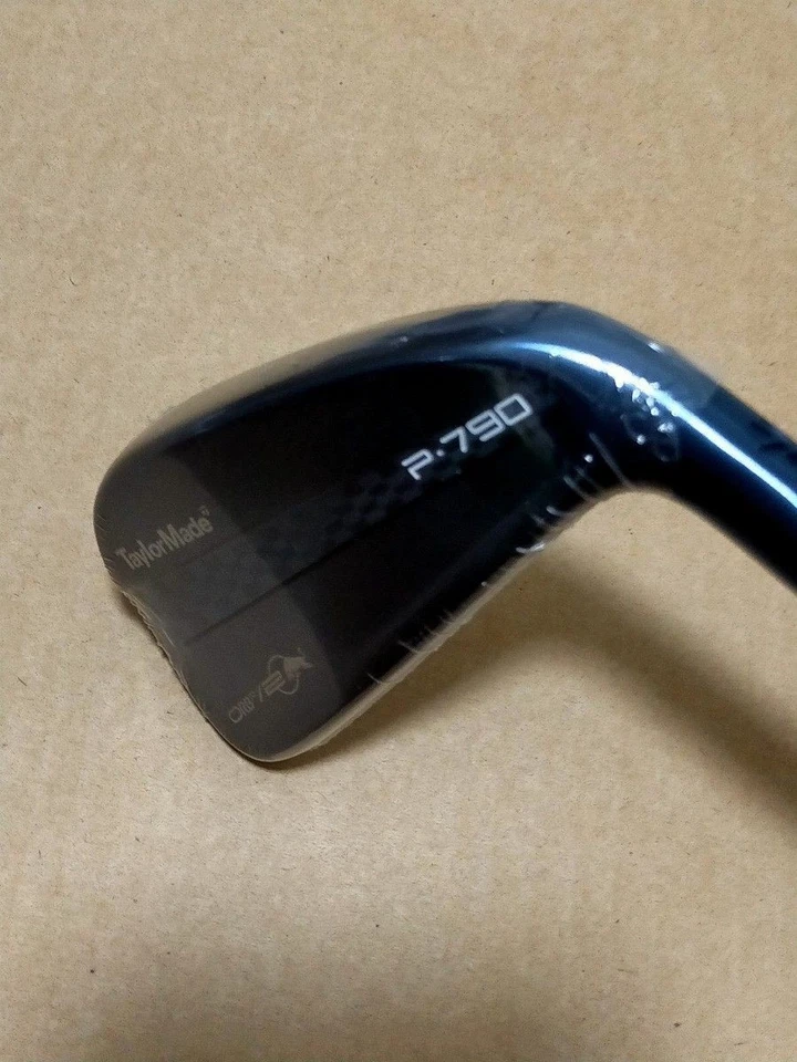 Unused TaylorMade P.790 #4 Iron Flex-S NS PRO MODUS3 TOUR105 No H/C - Image 3 of 4