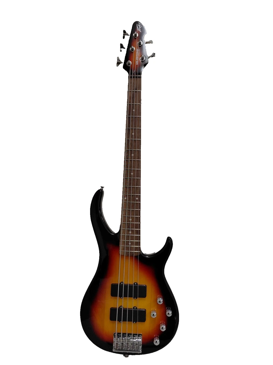 Peavey 5 String Bass Guitars for sale - eBay