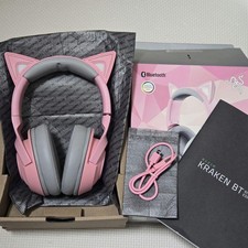 RAZER Cat Ear Headphones - Pink