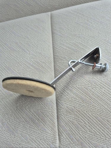 Vintage Premier Drum. Bass Drum Damper