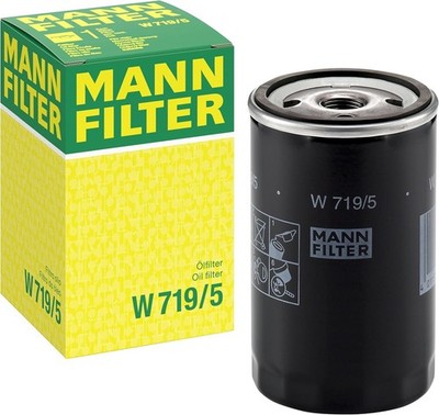 Mann-Filter W 719/5 Spin-on Oil Filter