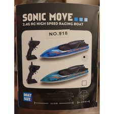 radioshack lancha a control remoto casera