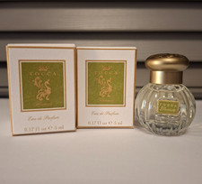 ~ NEW ~ SET OF 2 x TOCCA FLORENCE EAU DE PARFUM MINI SPLASH FRAGRANCES, BOXED