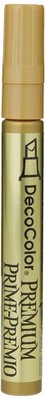Marvy DecoColor Premium Chisel Tip Paint Marker Gold Metallic Art Supplies