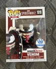Funko Pop! Plus Marvel Spider-Man 2 Venom #1019 Vinyl Figure Funko Exclusive