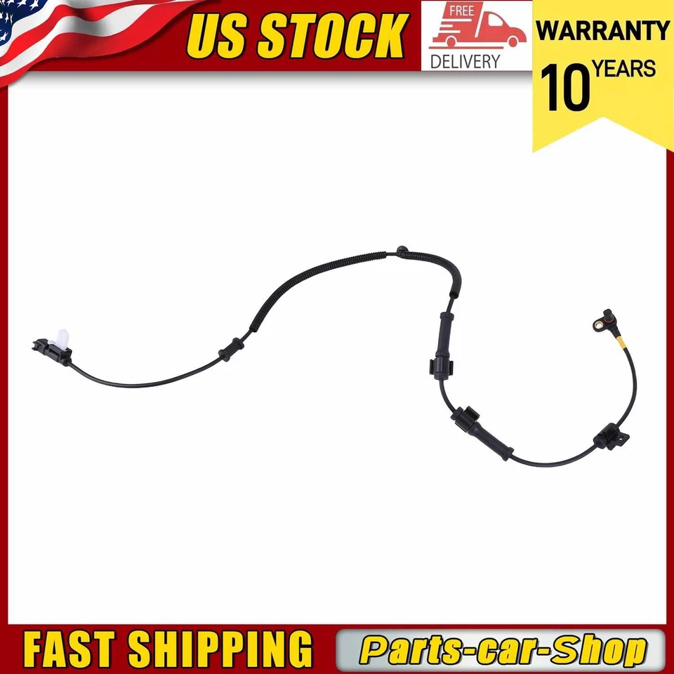 ABS Wheel Speed Sensors For Ford F-350 Super Duty King Ranch Etc. 2013 2014-2016 - Image 4 of 4