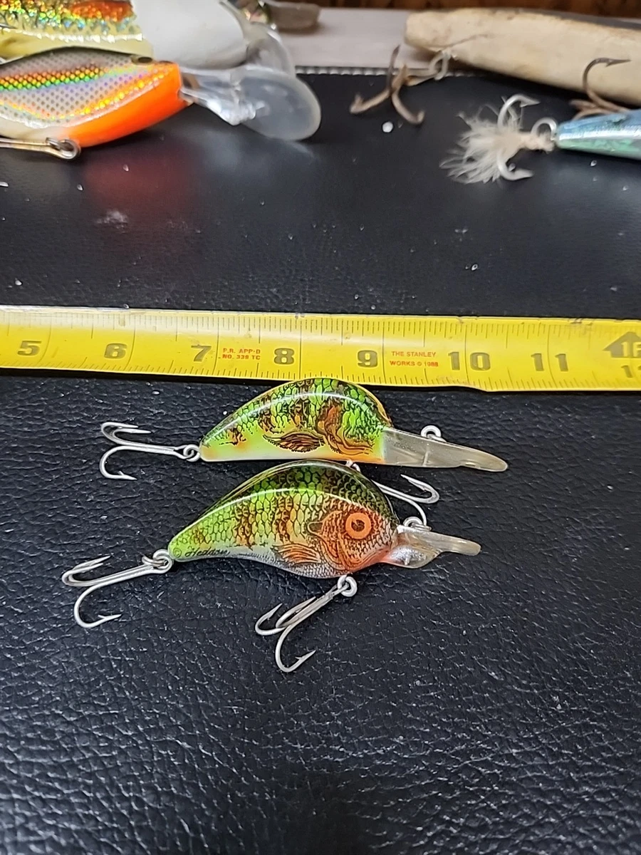 752. DOWLUCK MANIA様。HEDDON BIG HEDD 752. DOWLUCK MANIA様。HEDDON BIG HEDD