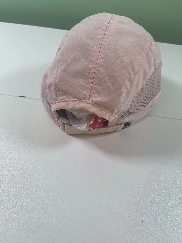 GADIEMKENSD GORRA DEPORTIVA Unisex Adulto Rosa Peso Ligero Ciclismo Correr Gorra/Sombrero Foto 3 de 4