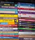 70s 80s 90s greatests & 100 hits cd sets - choose from drop down list