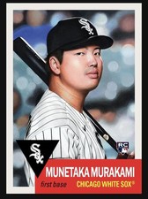 Munetaka Murakami - 2026 MLB Living Set  - Ca...