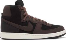 Nike Terminator High SE Black/Velvet Brown Size 10