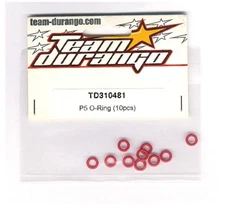 RC Team Durango TD310481 P5 O-Ring DESC10 DEX8 DEX8T DNX8 10pcs Truggy Buggy 1/8