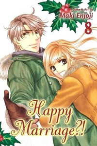 Happy Marriage Vol 8 Manga New 9781421559414 Ebay