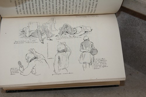 Gavarni / étude par georges duplessis ornée de 14 dessins inédits - Picture 3 of 4