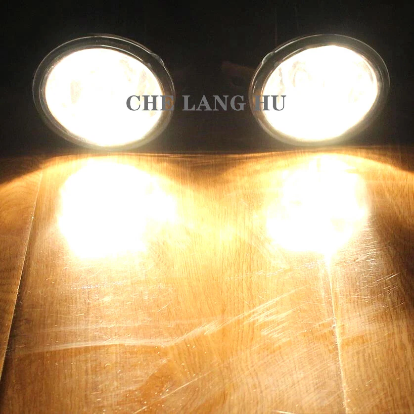 2Pcs Fog Light Lamp Halogen Bulb For Audi A4 B6 2001 2002 2003 2004 2005 - Imagem 2 de 4