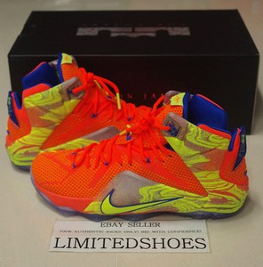 lebron 12 six meridians