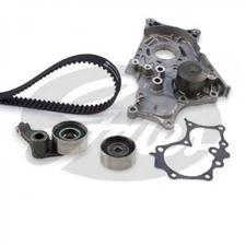 Water Pump + Timing Belt Kit PowerGrip® GATES KP15562XS-2